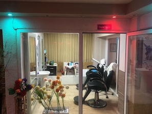 Türkisches Bad/Hamam, Körperbehandlungen, Hydrotherapie