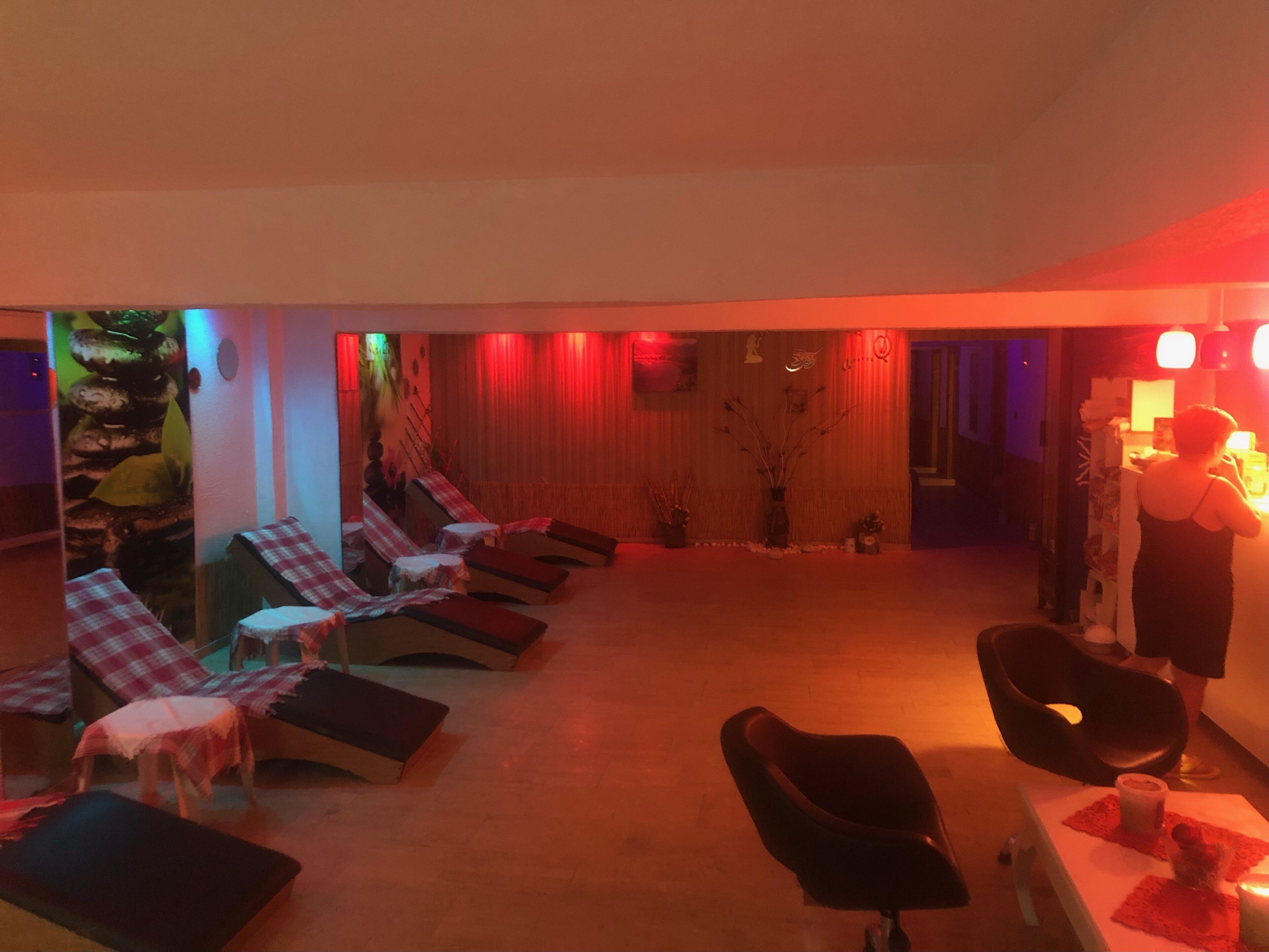 Baño turco/hammam, tratamientos corporales, hidroterapia