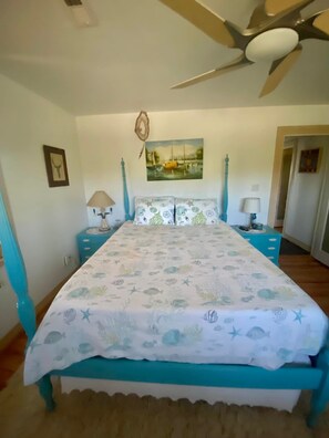3 habitaciones, escritorio, wifi y ropa de cama 