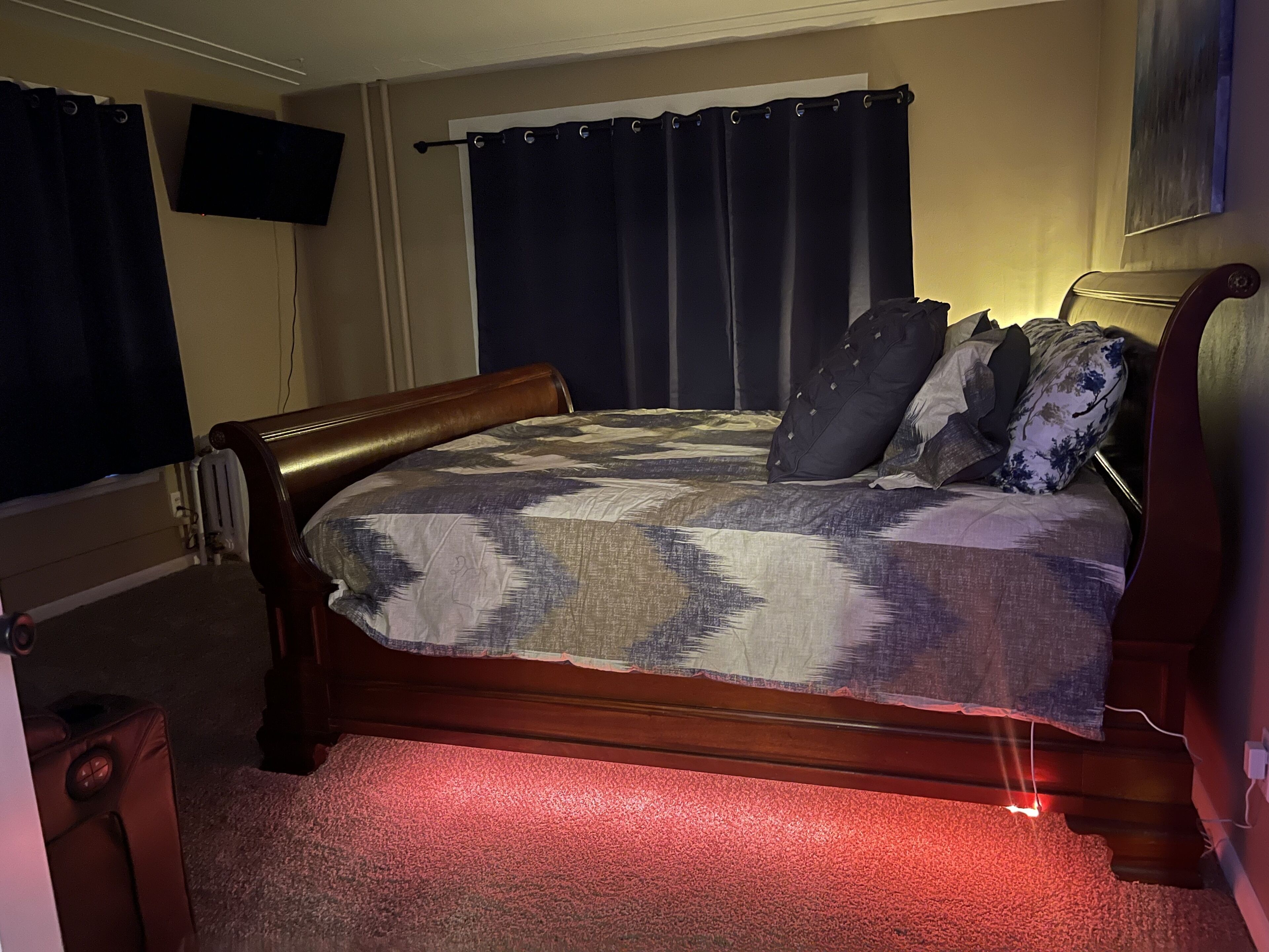 3 Schlafzimmer, Bügeleisen/Bügelbrett, kostenloses WLAN, Bettwäsche