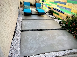 Terrasse/patio