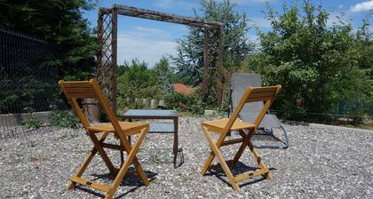 Appartement en montagne, au frais l'été