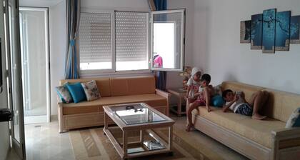 séjour Hammamet