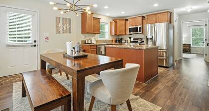 Pet Friendly: 3/2 in Sugar Hill on 1 Acre