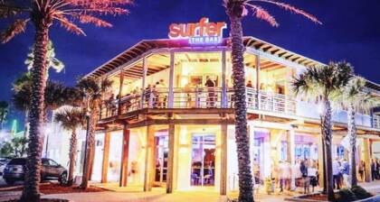 "Luxury Beach Escape"- Grill, Fenced Yard, Patio