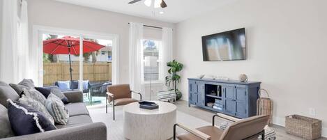 TV connectée, Netflix, Hulu, services de streaming