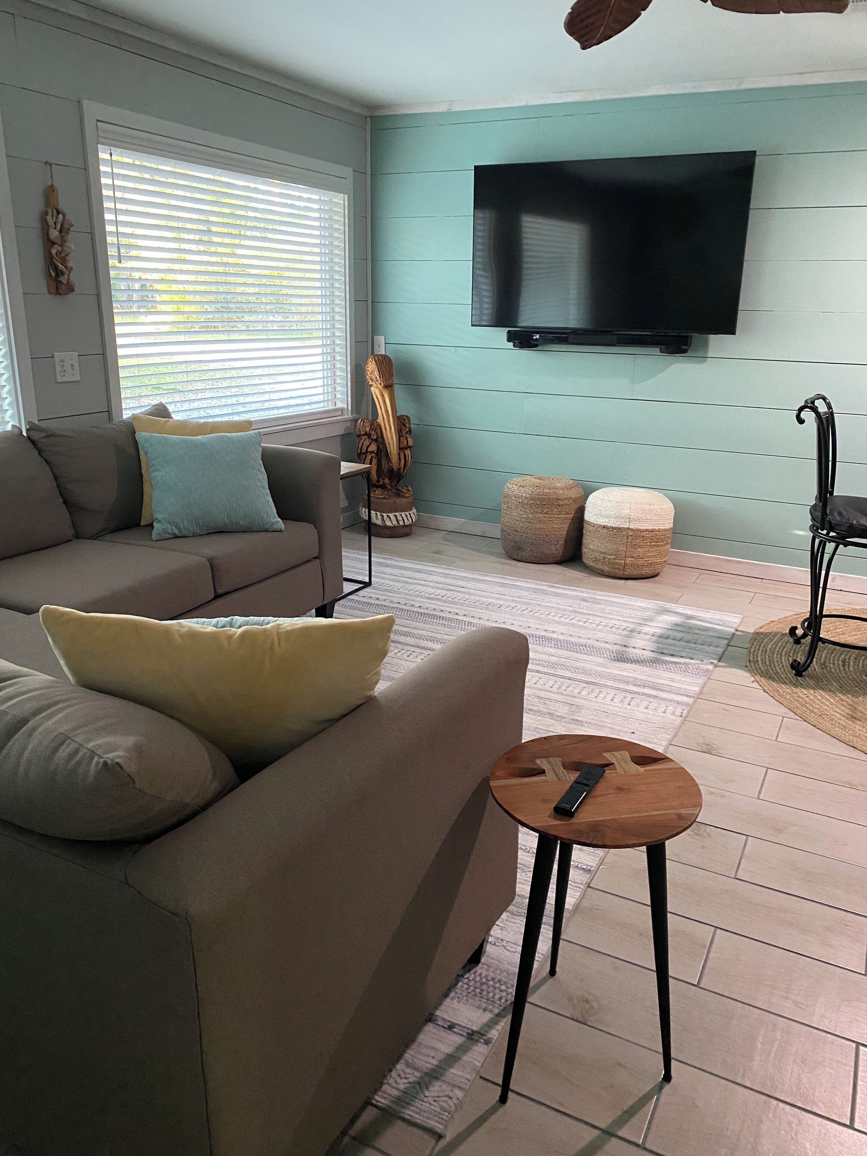 TV connectée, chaîne hi-fi