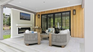 Interior - LI New House (East Hampton)