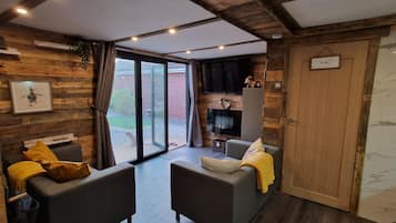 Cabin | Phòng khách