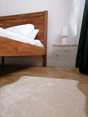 2 عدّة غرف نوم ومكواة/لوح كي وواي فاي مجانًا وملاءات أسرّة