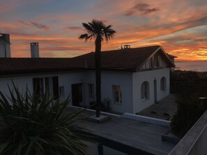 Exterior - Seaside villa with swimming pool - Parlementia (Bidart)