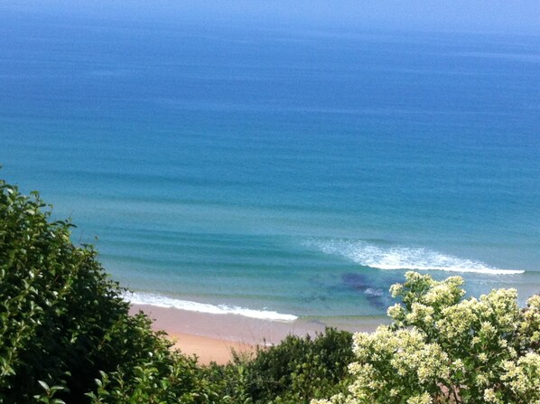 Beach nearby - Seaside villa with swimming pool - Parlementia (Bidart)