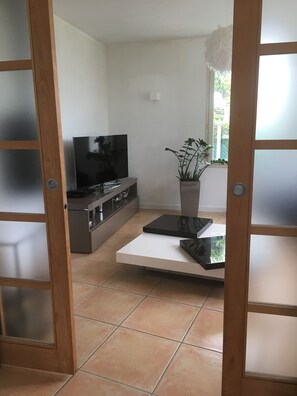 Interior - Seaside villa with swimming pool - Parlementia (Bidart)