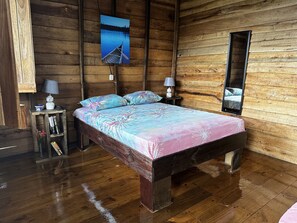 1 多间卧室、WiFi、床单