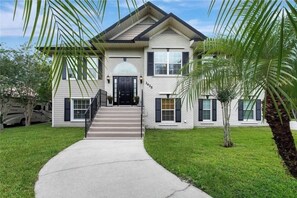 Exterior - AmazingRiverfrontUnit/DreamDockYard/KayakFishingLakeChains/NearDisney/HideCity  (Kissimmee)