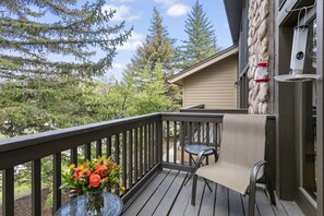 Property grounds - Aspenwood at Deer Valley Resort - Three Bedroom Condo with Hot Tub #1305 (Park City)