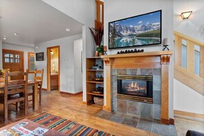 Interior - Greyhawk at Deer Valley Resort - Two Bedroom Condo with Hot Tub #12 by RedAwning (Park City)
