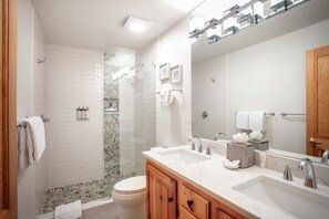 Towels - Courchevel at Deer Valley Resort - One Bedroom Condo with Hot Tub # C202 (Park City)