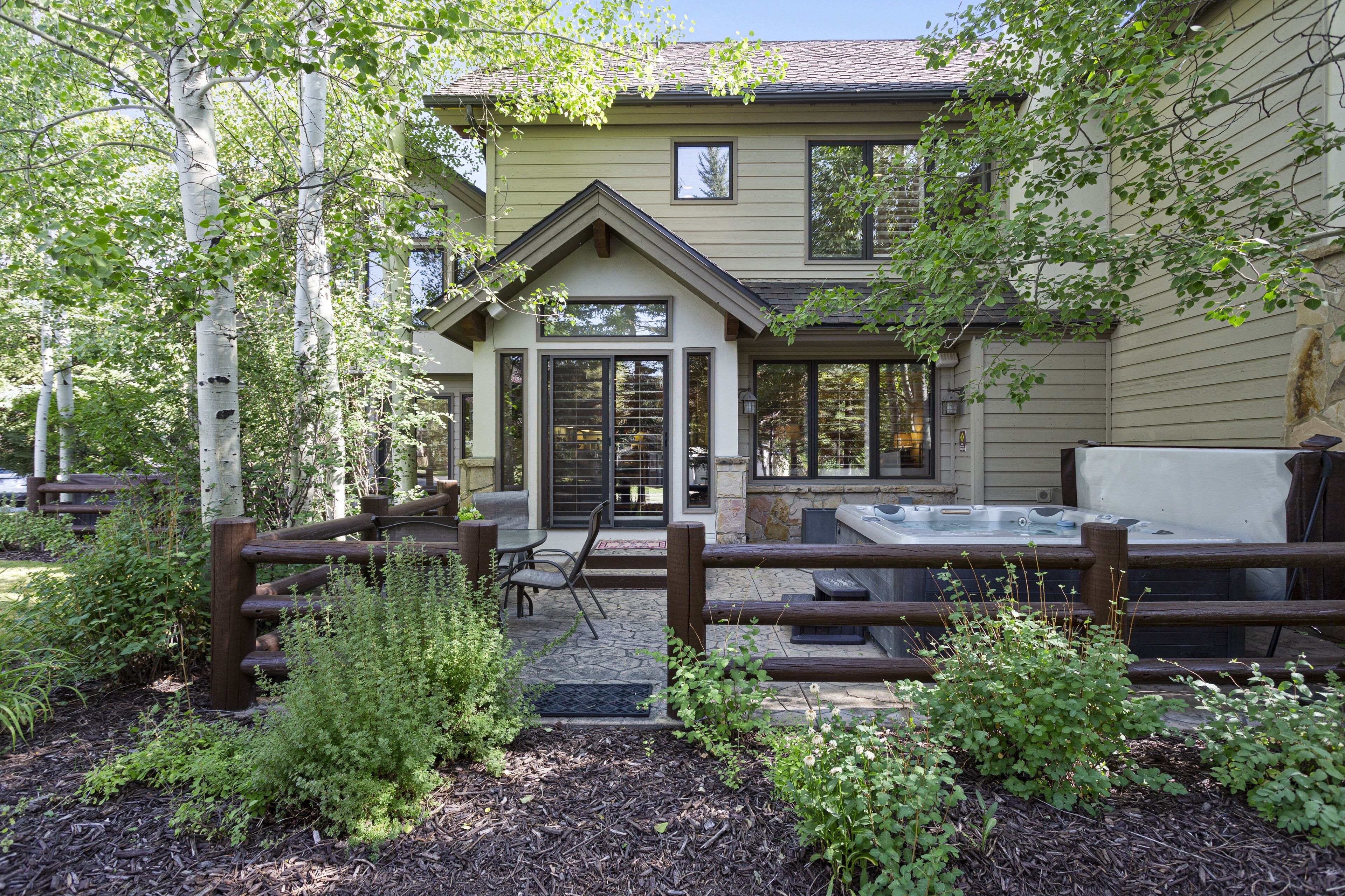 テラス / パティオ