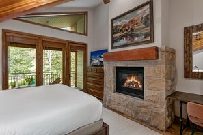 2 bedrooms, iron/ironing board, WiFi, bed sheets - Sterling Lodge at Deer Valley Resort - Three Bedroom Condo with Hot Tub #111 by RedAwning (Park City)