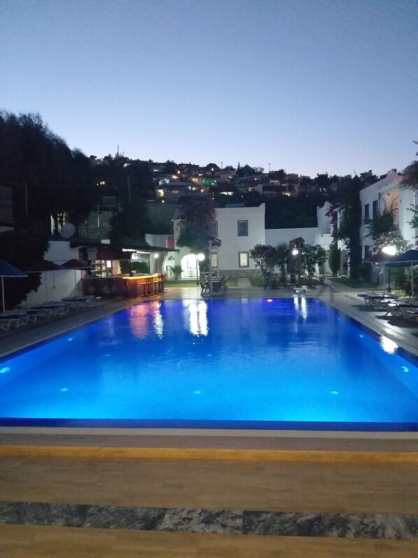 Exterior - PARADISE APART HOTEL (Bodrum)