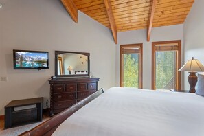 3 bedrooms, iron/ironing board, WiFi, bed sheets - Pinnacle at Deer Valley Resort - Four Bedroom Condo with Hot Tub #1470 (Park City)