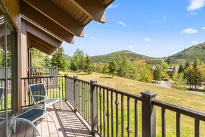 Property grounds - Pinnacle at Deer Valley Resort - Four Bedroom Condo with Hot Tub #1470 (Park City)