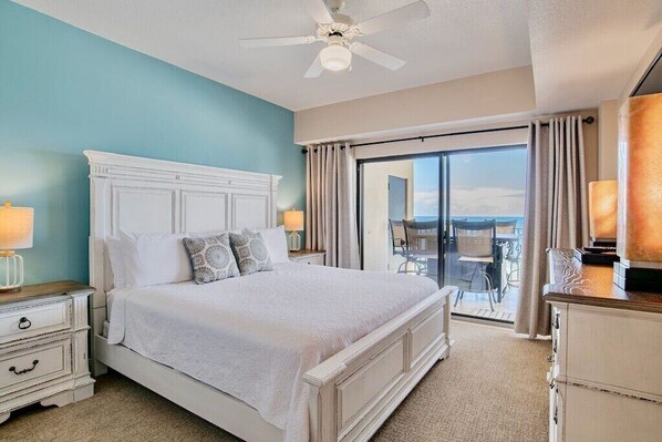 2 bedrooms, iron/ironing board, free WiFi, bed sheets - The Palms 814 | Spacious floor plan, OBA beach front, upated! (Orange Beach)