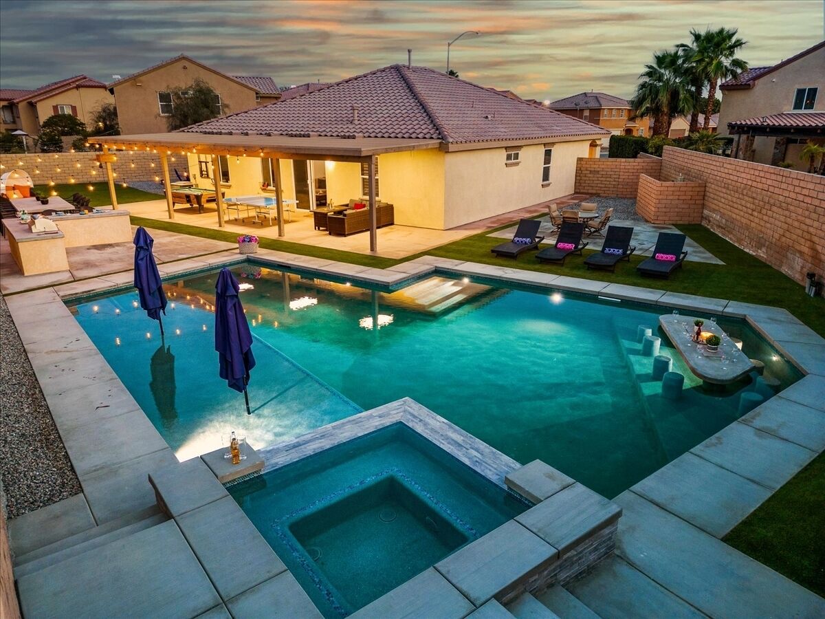 Casa Sol: Dream Pool Oasis