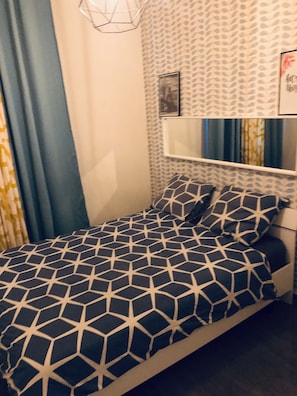1 chambre, Wi-Fi