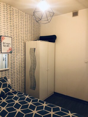1 bedroom, WiFi