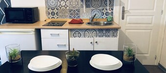 Entire apartment