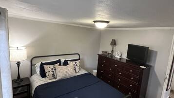 2 slaapkamers, wifi, beddengoed