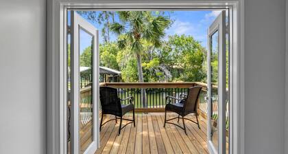 Discover Tranquility by the Riverside - Your Perfect Getaway Awaits!