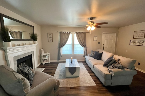 Smart-tv, pejs, bøger