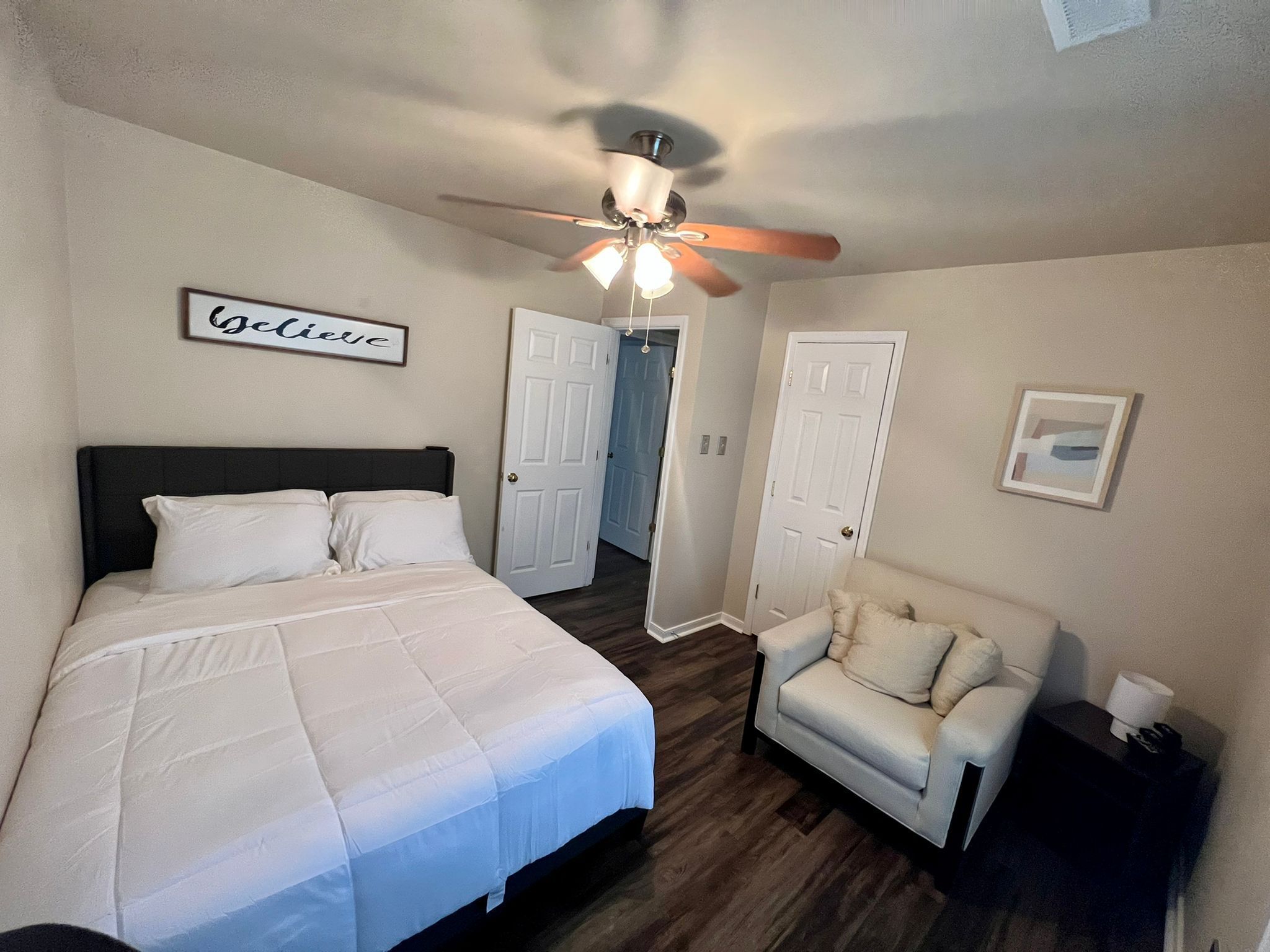 3 Schlafzimmer, Bügeleisen/Bügelbrett, Reisekinderbett, kostenloses WLAN