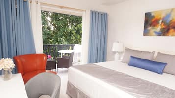 1 habitación, tabla de planchar con plancha, wifi gratis y ropa de cama