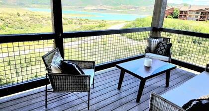 Luxury Deer Valley East Retreat with Stunning Lake Views - 1.5 miles from slopes