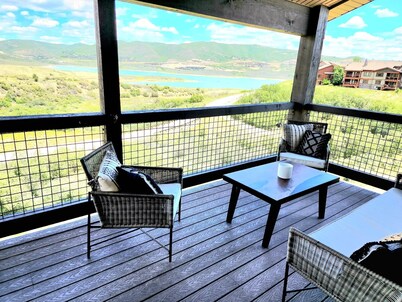 Luxury Deer Valley East Retreat with Stunning Lake Views - 1.5 miles from slopes