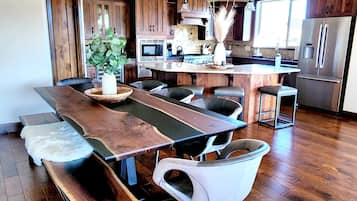 Dining