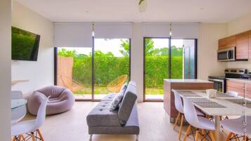 Apartamento | Sala de estar