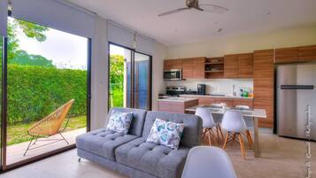 Apartamento | Sala de estar