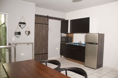 City Vibes Studio near everything you need!