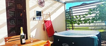Gite à la ferme de l'air