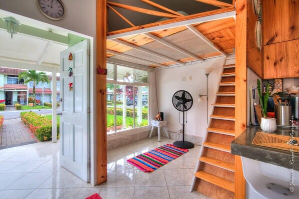 Apartment | Exterior - Romantic Tiny Apartment (Jacó)