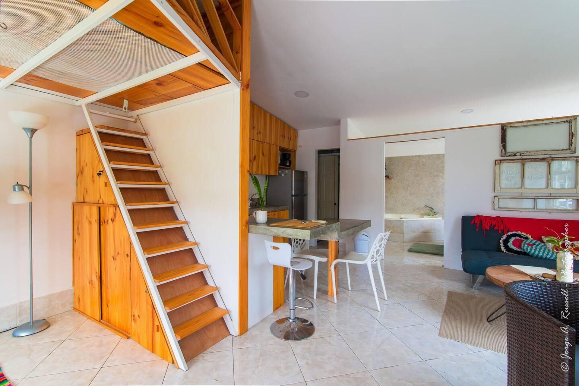 Apartment | Ruang tamu
