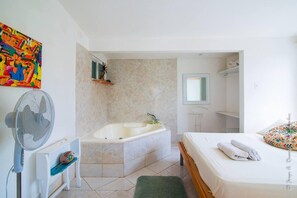 Appartement | 1 slaapkamer, gratis wifi, beddengoed