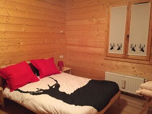 4 bedrooms, WiFi
