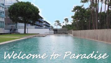 Piscina all'aperto