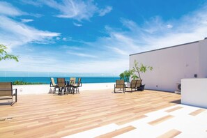 Appartement | Balcon